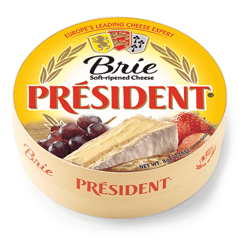 President Proccessed Cheese